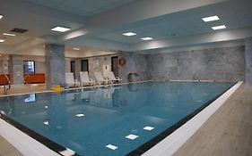 Hotel i Apartamenty Gorzelanny Dźwirzyno